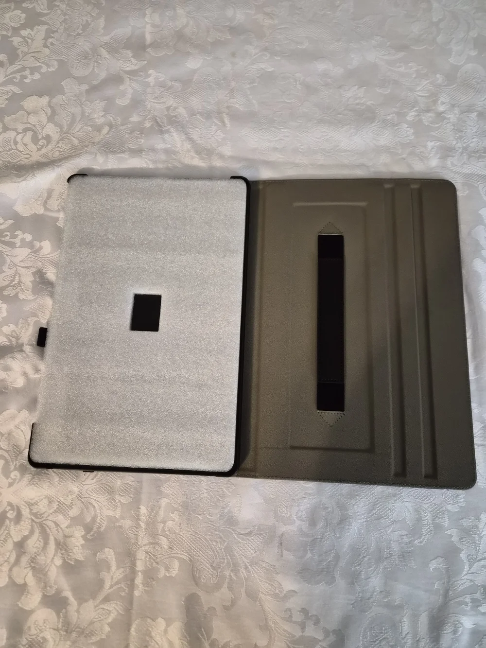 ZtotopCases Black Tablet Case - Slim Protective Sleeve